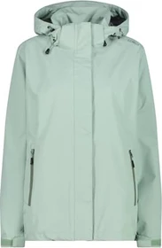 CMP Regen Funktionsjacke jade (Damen)