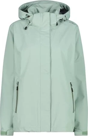CMP Regen Funktionsjacke jade (Damen)
