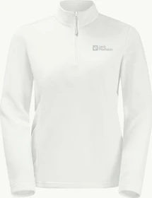 Jack Wolfskin Taunus HZ Funktionsshirt langarm stark white (Damen)