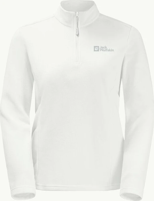 Jack Wolfskin Taunus HZ Funktionsshirt langarm stark white (Damen)