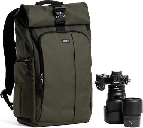 Think Tank FocusPoint 30L RollTop Rucksack