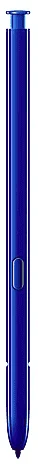 Samsung S-Pen für Galaxy Note 10/Note 10+ blau