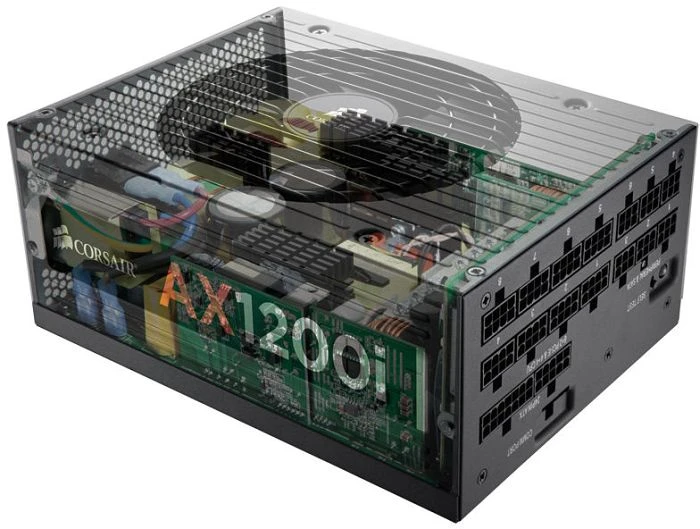 Corsair Professional Series AX1200i 1200W, ATX 2.31