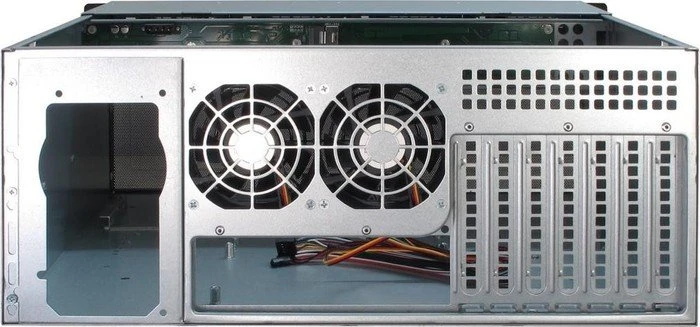 Inter-Tech IPC 4U-4408, 4HE