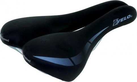Velo Wide:Channel 168mm Sattel