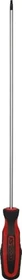 KS Tools ERGOTORQUEplus Schlitz Schraubendreher, T20x300mm