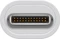 Wentronic Goobay USB-C DisplayPort Adapter, weiß Vorschaubild