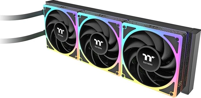 Thermaltake MAGCurve 360 Ultra ARGB Sync, schwarz