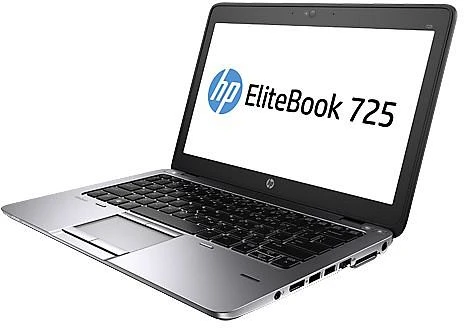 HP EliteBook 725 G2, A10 PRO-7350B, 8GB RAM, 256GB SSD, LTE, DE