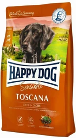 Happy Dog Supreme Sensible Toscana Adult Lamm und Lachs, 1kg