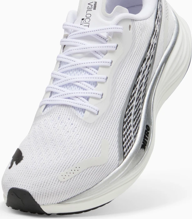 Puma Velocity Nitro 3 puma white/puma silver/puma black (Herren)