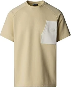 The North Face Terry Relaxed T-Shirt kurzarm gravel (Herren)