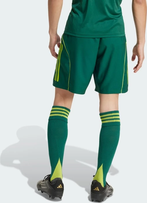 adidas Tiro 25 Competition Match Hose kurz collegiate green (Herren)
