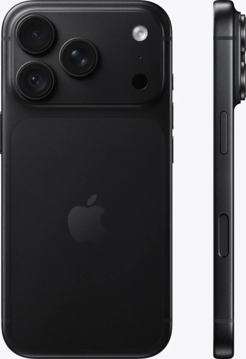 Apple iPhone 18 Pro 256GB schwarz