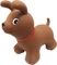 Gerardo's Hüpftier Hund mit Pumpe Vorschaubild