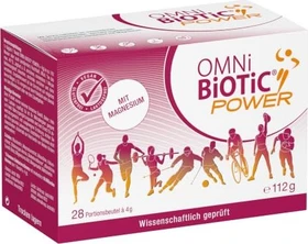 Omni-Biotic Power Pulver Beutel, 28 Stück