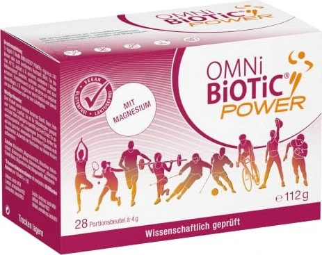 Omni-Biotic Power Pulver Beutel, 28 Stück