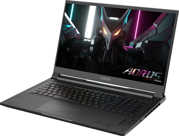 GIGABYTE AORUS 17X AXF-D4DE694SH, Core i9-13980HX, 16GB RAM, 1TB SSD, GeForce RTX 4080, DE
