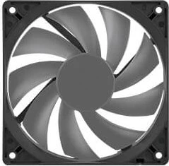 Antec P10 Flux, schwarz, schallgedämmt