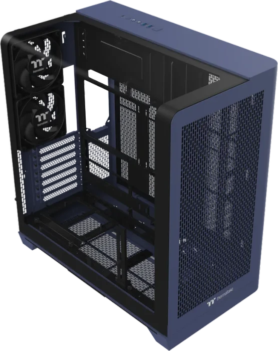 Thermaltake View 390 Air Future Dusk, violett, Glasfenster