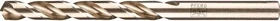 Pferd SPB DIN 340 HSSE N 8.0 INOX Spiralbohrer, 8x109mm, 10 Stück