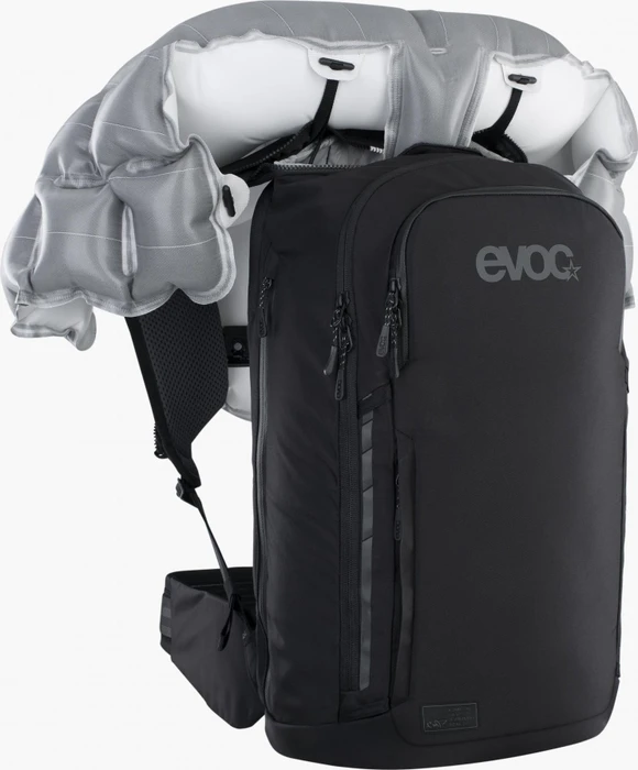 Evoc Commute A.I.R. Pro 18 L/XL schwarz
