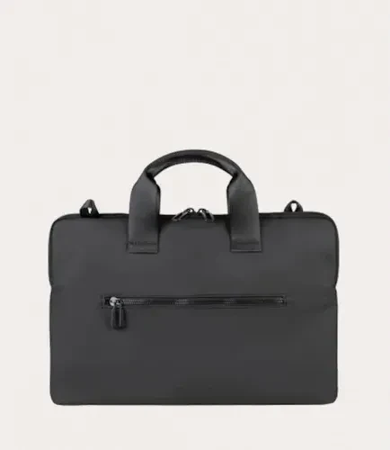 Tucano Gommo Notebooktasche Slim 15.6-16 Zoll, schwarz