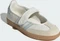 adidas Samba Jane cloud white/gum/halo blue (Damen) Vorschaubild