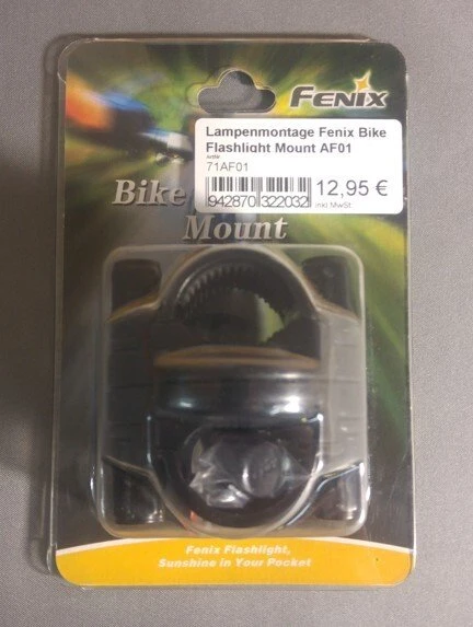 Fenix AF01 Fahrrad Halterung