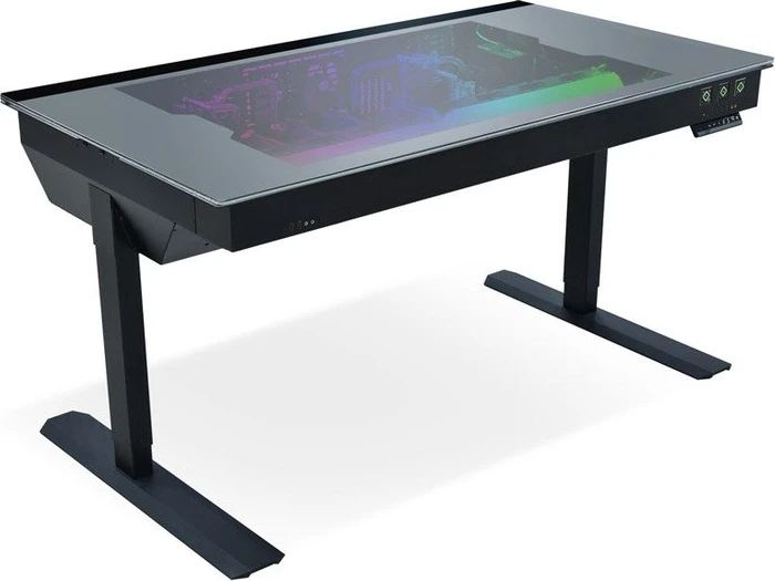 Lian Li DK-05F, schwarz