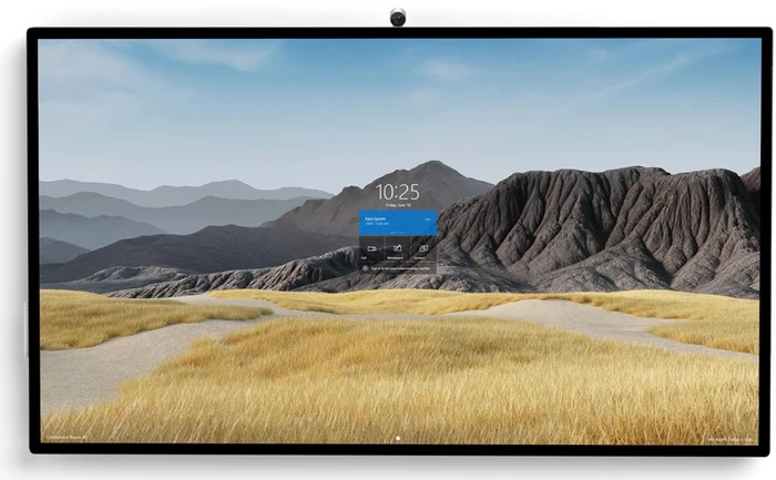 Steelcase Roam Wall Mount, Wandhalterung für Surface Hub 2S 85"