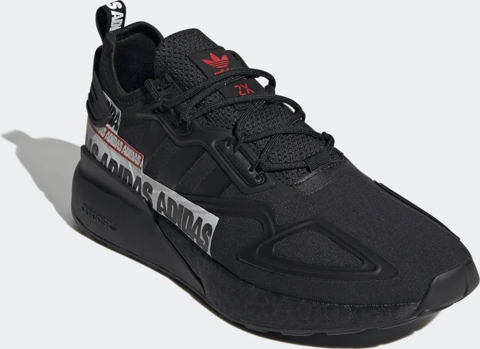 adidas ZX 2K Boost core black/cloud white (Herren)