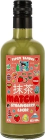 Tipsy Tanuki Matcha Strawberry 500ml