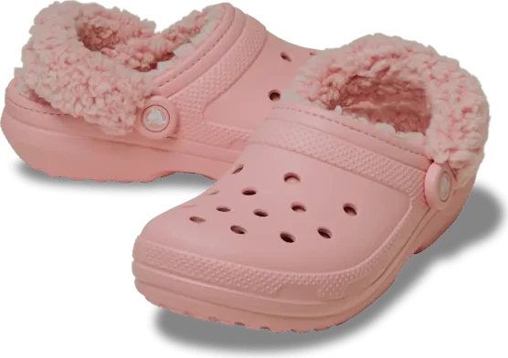Crocs Classic Fleece Lined powder pink