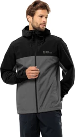 Jack Wolfskin Weiltal 2L Funktionsjacke slate (Herren)