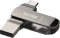 Lexar JumpDrive D400 128GB, USB-A + USB-C, USB 3.2 Gen 1×1 Vorschaubild