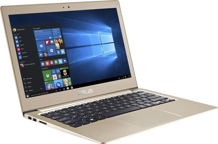 ASUS ZenBook UX303UA-R4156T, Smokey Brown, Core i7-6500U, 8GB RAM, 256GB SSD, DE