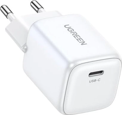 Ugreen Nexode Mini 20W PD GaN Tech Charger weiß