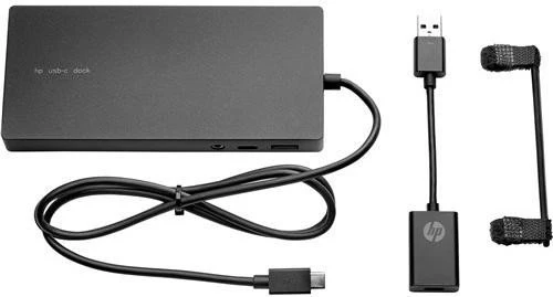 HP Elite USB-C-Dockingstation G2