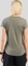 Odlo Essentials Natural Funktionsshirt kurzarm vetiver melange (Damen) Vorschaubild