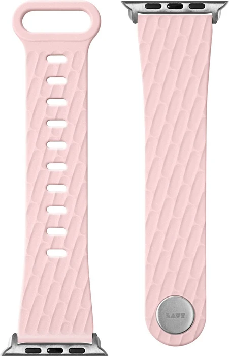LAUT Active 2.0 Sport Watch Strap für Apple Watch 38mm/40mm/41mm Chalk Pink