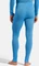 Odlo Active Warm Baselayer Tights Hose lang azure blue (Herren) Vorschaubild