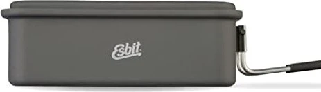 Esbit anodisiertes Aluminium Camping Kochtopf 1.2l