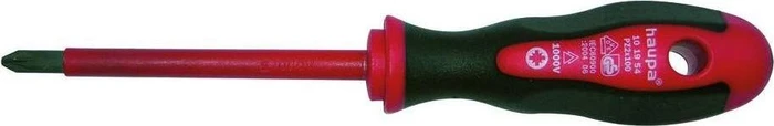 Haupa Pozidriv Schraubendreher, PZ0x60mm (101950)