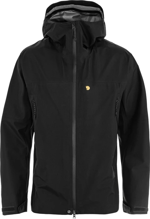 Fjällräven Bergtagen GTX Lite Funktionsjacke schwarz (Herren)