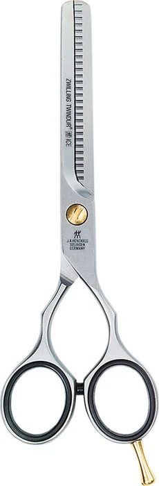 Zwilling Premium Haarschere edelstahl mattiert