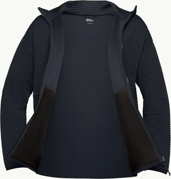 Jack Wolfskin Mogari Hooded Jacke dark navy (Herren)