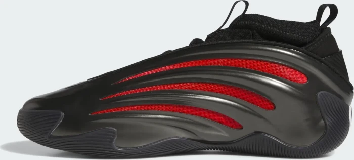 adidas Harden Volume 9 core black/lucid red/cloud white