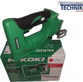 Hikoki N18DSLW4Z Akku-Nagler solo