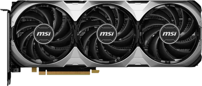 MSI GeForce RTX 4060 Ti Ventus 3X 16G OC, 16GB GDDR6, HDMI, 3x DP